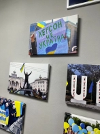 У Львові відкрили центр підтримки для переселенців з Херсонщини
