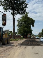 На двох дорогах Львівщини триває ремонт