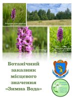 На околиці Львова знайшли місце зростання червонокнижних орхідей