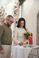 На Львівщині у День закоханих одружились майже 150 пар – 20