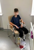 Впав з велосипеда: львівські медики врятували 10-річного хлопця після розриву печінки – 03