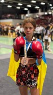 Три кікбоксерки зі Львівщини вибороли медалі на чемпіонаті світу – 03