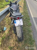 У Шептицькому районі 37-річний мотоцикліст врізався у відбійник і розбився на смерть – 01