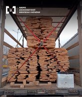 Детективи БЕБ викрили масштабну схему незаконного експорту лісу з Львівщини – 01
