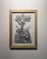Поліція розшукує викрадача картини Якутовича, яка зникла під час BookForum у Львові – 01