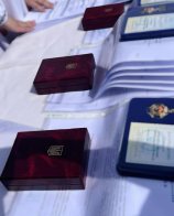 Шістьох захисників із Червоноградщини посмертно відзначили державними нагородами – 03