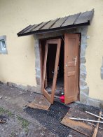 Рятувальники показали перші кадри наслідків масованих ударів по Львівщині – 12