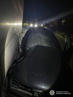 Фото з місця ДТП