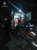 На Вінниччині автомобіль в’їхав під потяг, двоє людей загинули – 02
