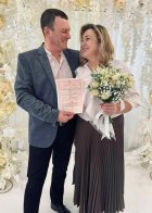 На Львівщині у День закоханих одружились майже 150 пар – 04