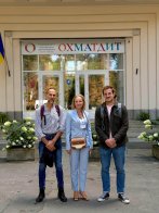 У львівському «Охматдиті» хлопцю відновили щелепу з його ребер – 02