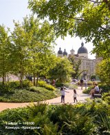 Що збудують на місці “Добробуту”: Львів обрав переможця архітектурного конкурсу – 02