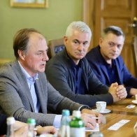У Львівській ОВА обговорили з делегацією ВООЗ нові ініціативи в медичній сфері та екології – 03