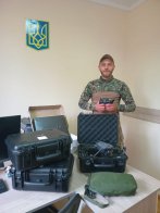 Громади Львівщини передали дрони, пікапи та зібрали кошти для ЗСУ – 17