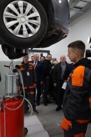 ЄС профінансував створення сучасного освітнього простору в училищі у Стрию – 04