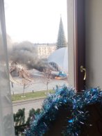У російському Бєлгороді пролунали вибухи — є 18 загиблих – 04