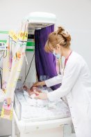 Львівські лікарі виходили немовля вагою 570 грамів – 03