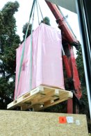 В університетській лікарні у Львові почали встановлювати апарат МРТ – 05