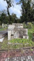На Личаківському цвинтарі поляки відреставрують ще три історичні надгробки – 03