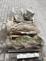 Студенти відновлюватимуть три скульптури Богородиці зі старого цвинтаря у Львові – 02