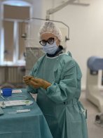 В Університетській лікарні Львова врятували життя пацієнту завдяки безкоштовному стентуванню – 03