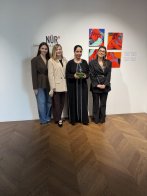 Концепція виставки ПТАХ: чому українські художники звертаються до образу птаха – 06