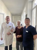 Серце праворуч: у Львові прооперували жінку з дзеркальним розташуванням органів – 01