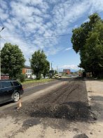 На двох дорогах Львівщини триває ремонт
