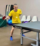Ветеранів з восьми областей зібрали на реабілітаційний табір на Львівщині – 03
