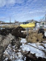 Від сильних морозів у селі на Львівщині впала водонапірна вежа – 01