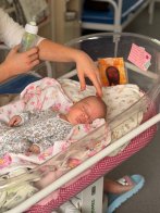 У Львові лікарі врятували немовля вагою 1,5 кг – 01