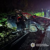 На Прикарпатті в аварії з п’яним водієм BMW загинув 35-річний львів’янин – 03