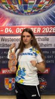Три кікбоксерки зі Львівщини вибороли медалі на чемпіонаті світу – 02