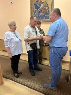 Чотирьох захисників зі Шептицького району посмертно відзначили державними нагородами – 03