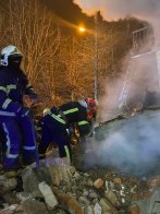 Внаслідок вибуху газу в будинку у Львові загинули троє людей – 04
