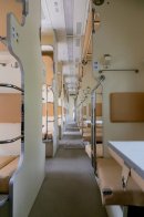 Перші за час незалежності нові плацкартні вагони отримав потяг зі Львова