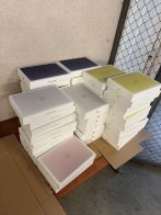 Через кордон на Львівщині намагались ввезти незадекларовані 54 ноутбуки MacBook – 01