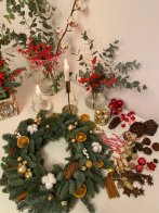 Новорічний декор своїми руками: як бюджетно прикрасити оселю – 04