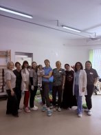 Львівські лікарі допомогли трирічній дівчинці з ДЦП сидіти без опори – 03