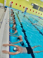 Ветеранів з восьми областей зібрали на реабілітаційний табір на Львівщині – 07