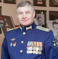 Олег Баранов, 57 років - полковник, старший штурман 22 вбад кда впс пкс зс рф.