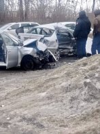 Поблизу Львова сталась смертельна ДТП: рух трасою Київ — Чоп ускладнений – 01