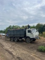 Прикордонники оприлюднили відео затримання вантажівки з півсотнею ухилянтів на Одещині – 01