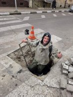 У Стрию під час ремонту дороги виявили підземелля часів Австро-Угорщини – 02