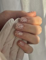 Не лише сердечка: трендовий манікюр до Дня святого Валентина 2026 – 08