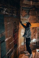 На Львівщині відновлюють унікальну дерев'яну церкву 1756 року