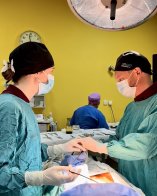 Львівські лікарі вперше провели унікальну операцію 2-місячному немовляті із синдромом Ледда