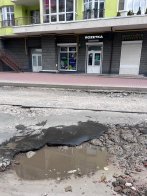 У Львові на п’ять місяців закриють частину однієї з вулиць через ремонт – 02