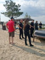 Водолази третю добу шукають зниклого в Ясниському карʼєрі 28-річного чоловіка – 03
