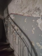 Вологість, аварійний стан сходів та підлоги: в мережі показали, як виглядає старий будинок в центрі Львова – 09